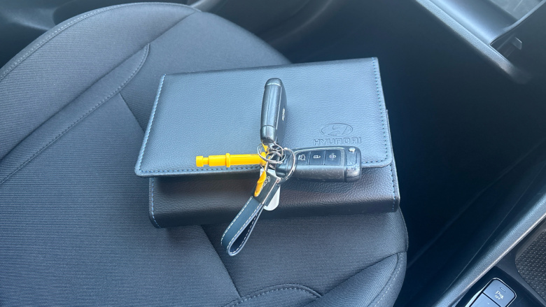 Hyundai Tucson 1.6 TGDi 48V MHD SE Connect 5dr 2WD Petrol Estate